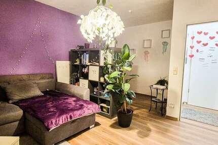 Vermietete 1-Zimmer-Wohnung in Hennigsdorf – kompakte Kapitalanlage mit Einbauküche & Keller - Wohnung Hennigsdorf | Angebot:25539947