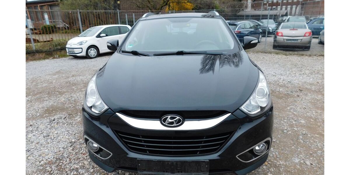 Hyundai ix35 115.813 km 8.399 &euro; Mülheim 45473
