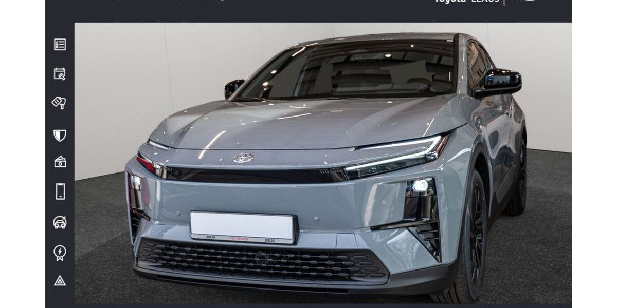 Toyota C-HR 3.500 km 42.990 &euro; Hamburg 22529