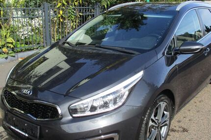 Kia ceed / Ceed 60.000 km 13.900 € Naunhof 04683