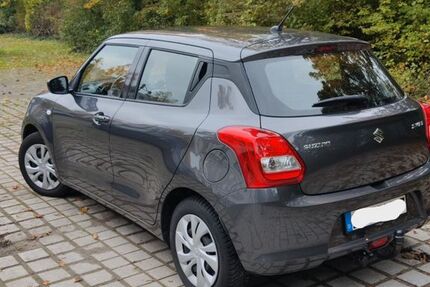 Suzuki Swift 39.000 km 10.700 € Darmstadt 64285