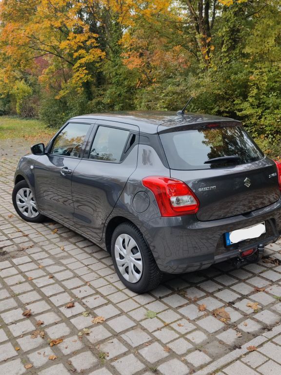 Suzuki Swift 39.000 km 10.700 € Darmstadt 64285