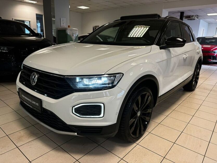 T-Roc