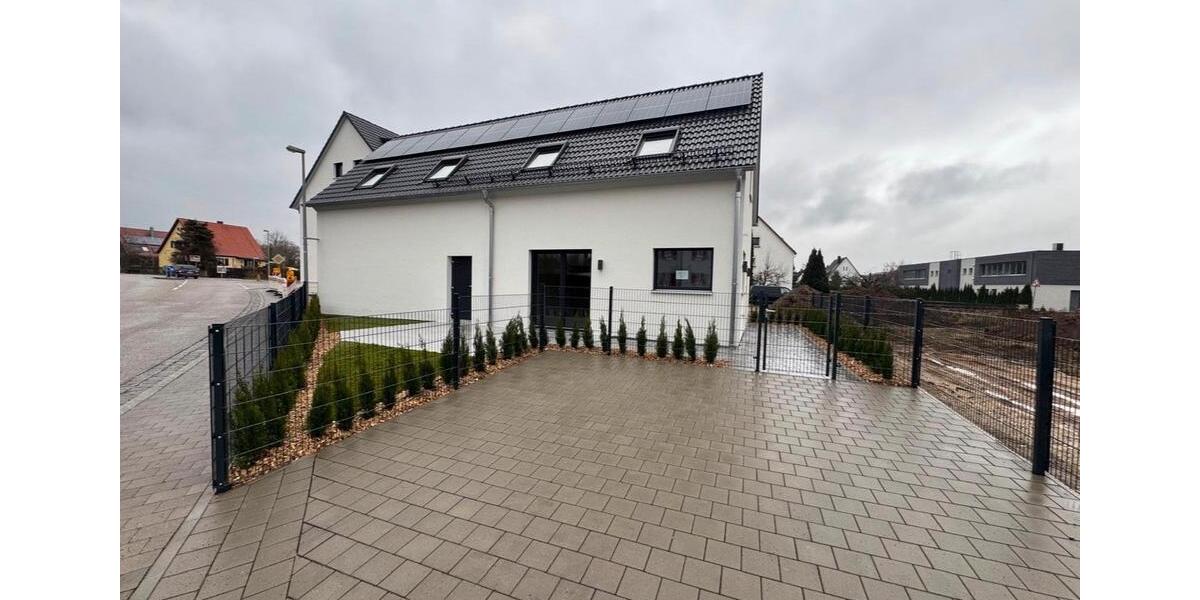 Moderner Bungalow ( Erstbezug 3 Zimmer ) 3 zimmer