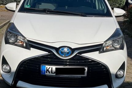 Toyota Yaris 63.000 km 11.000 € Rodenbach 67688