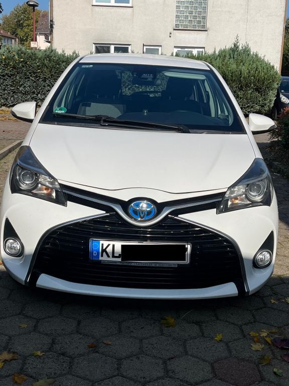 Toyota Yaris 63.000 km 11.000 € Rodenbach 67688