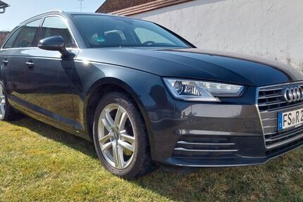 Audi A4 162.500 km 15.290 &euro; Moosburg a.d. Isar 85368