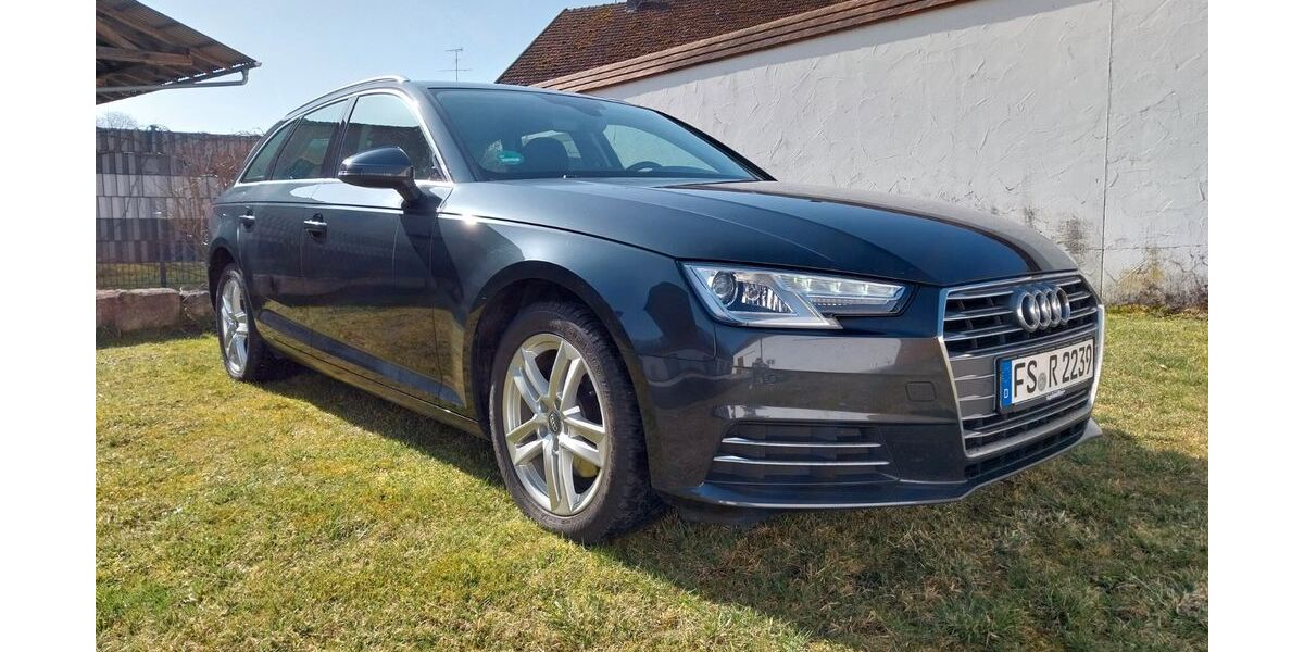 Audi A4 162.500 km 15.290 &euro; Moosburg a.d. Isar 85368