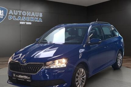 Skoda Fabia 70.000 km 12.950 &euro; Amelinghausen 21385