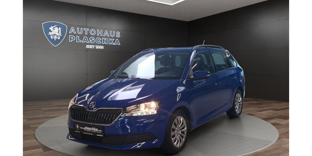 Skoda Fabia 70.000 km 12.950 &euro; Amelinghausen 21385