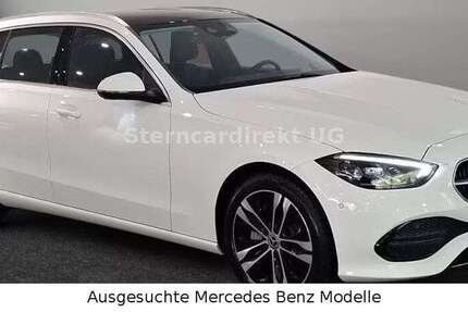 Mercedes-Benz C 300 12.000 km 44.890 &euro; Lampertheim 68623