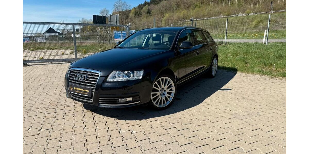 Audi A6 242.900 km 6.900 &euro; Aichstetten 88317