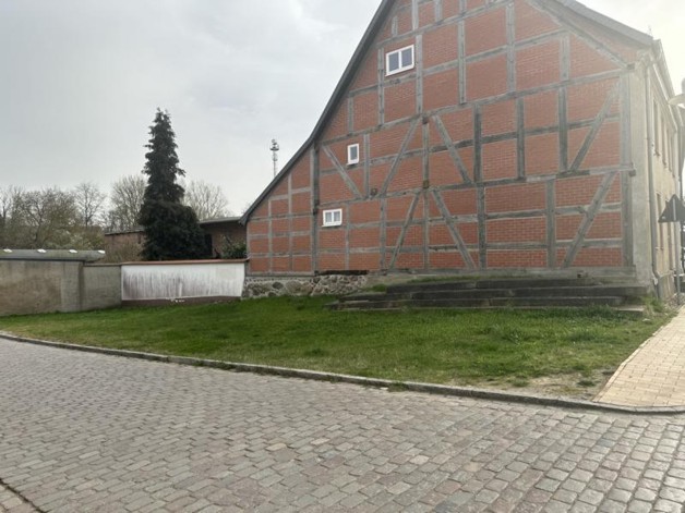 Baugrund nur wenige Schritte vom Achternwasser nahe Usedom - Grundstück Lassan | Angebot:19799812