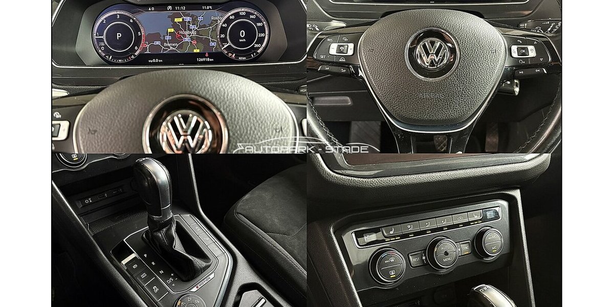 VW Tiguan 2.0 TDI 126.000 km 17.999 &euro; Stade 21682
