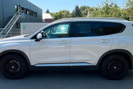 Hyundai SANTA FE 175.000 km 23.999 &euro; Kamenz 01917