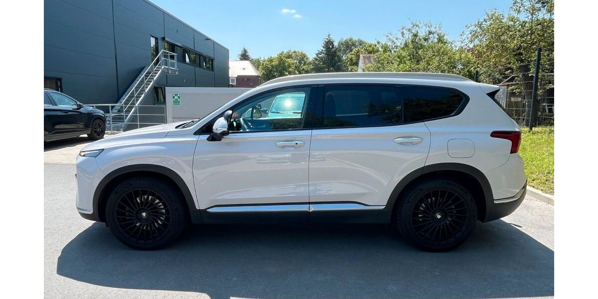 Hyundai SANTA FE 175.000 km 23.999 &euro; Kamenz 01917
