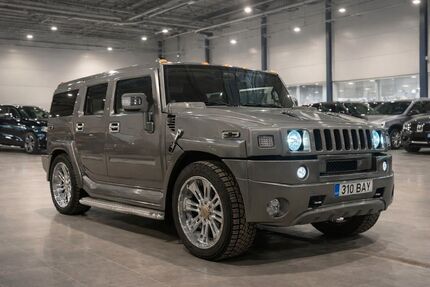 Hummer H2 178.000 km 37.000 &euro; Hamburg 20097