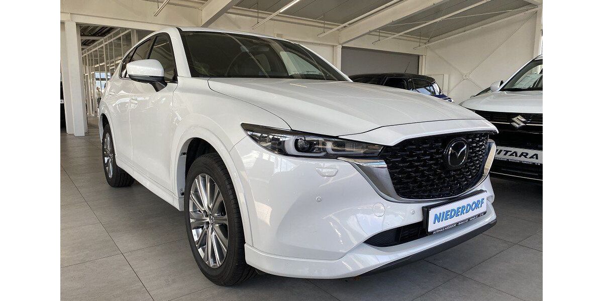 Mazda CX-5 28.100 km 32.400 &euro; Rinteln 31737