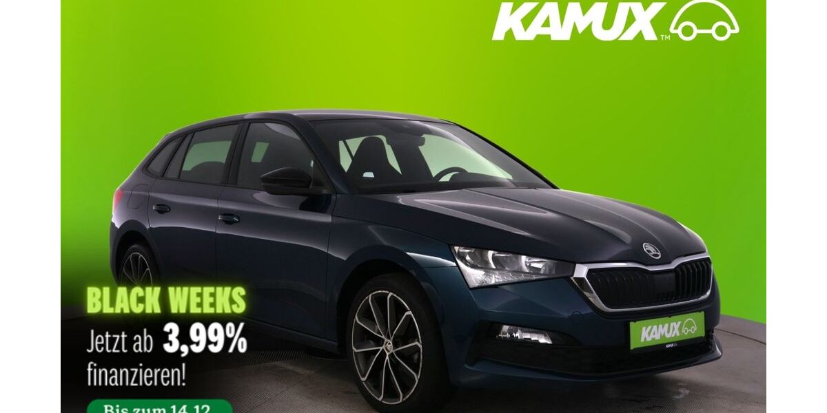 Skoda Scala 71.613 km 18.450 &euro; Siershahn 56427