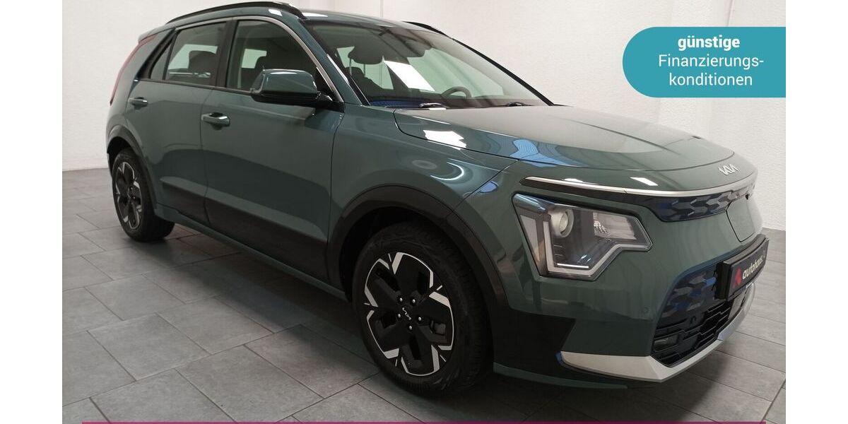 Kia Niro 20.812 km 24.220 &euro; Egelsbach 63329