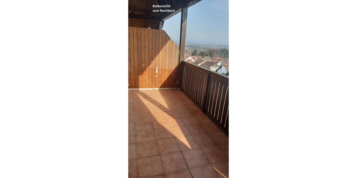 Dachgeschoßwohnung Salzweg - 3 Zimmer, 78 m&sup2;, 771&euro; | Angebot:25482391