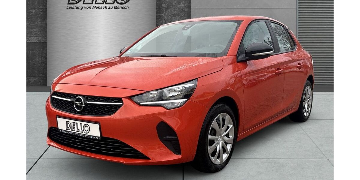 Opel Corsa 69.110 km 11.990 &euro; Lübeck 23558