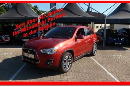Mitsubishi ASX 88.999 km 10.450 &euro; Bammental 69245