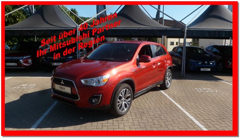 Mitsubishi ASX 88.999 km 10.450 &euro; Bammental 69245