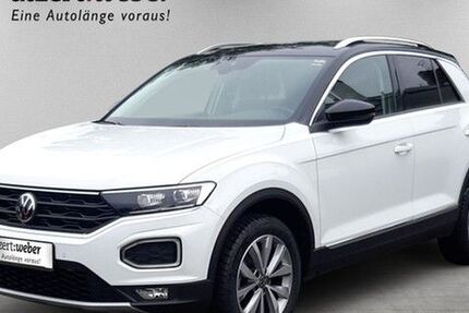 VW T-Roc 67.132 km 20.590 € Fulda 36039
