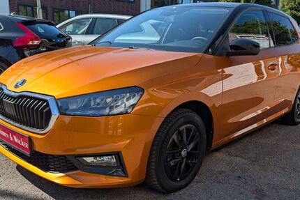 Skoda Fabia 25.970 km 15.950 &euro; Schwarzenbek 21493