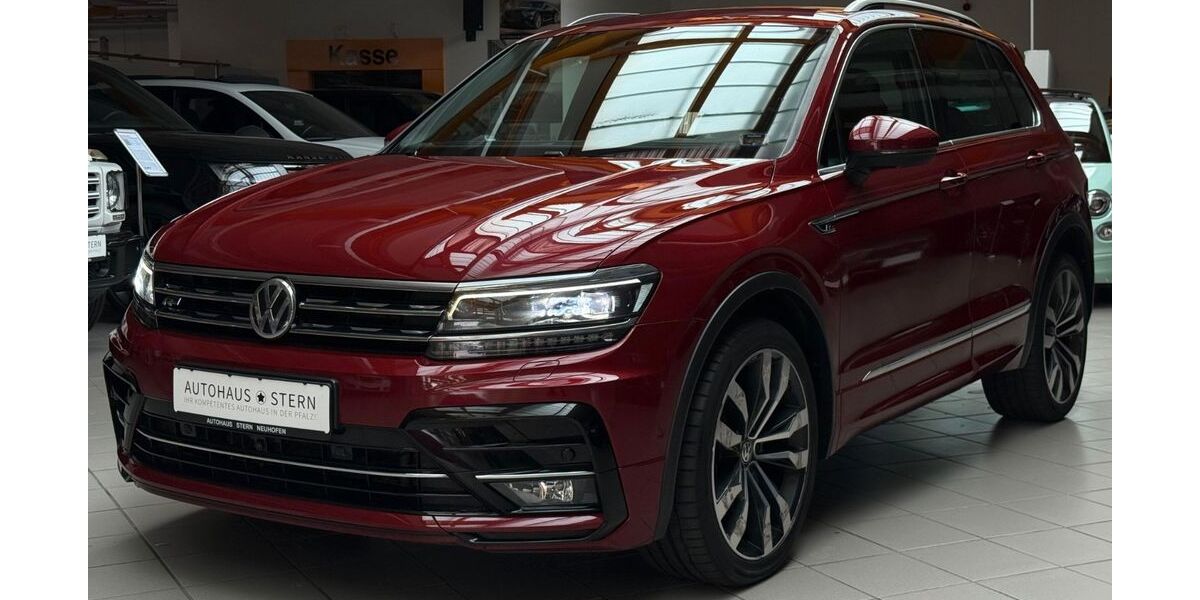 VW Tiguan 140.394 km 22.990 € Mutterstadt 67112