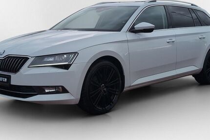 Skoda Superb 105.220 km 18.950 &euro; Leipzig 04129