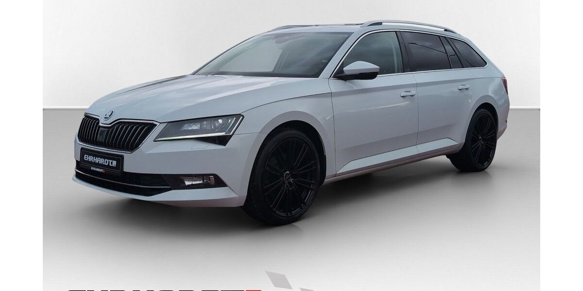Skoda Superb 105.220 km 18.950 &euro; Leipzig 04129