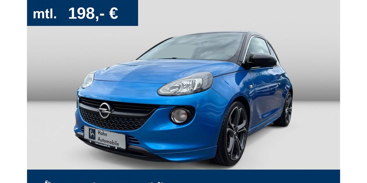 Opel Adam 103.697 km 9.990 &euro; Backnang 71522