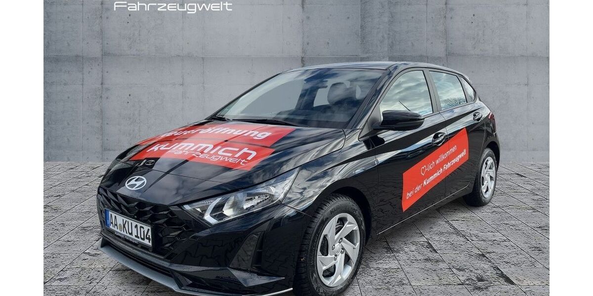 Hyundai i20 1.500 km 19.990 &euro; Essingen 73457