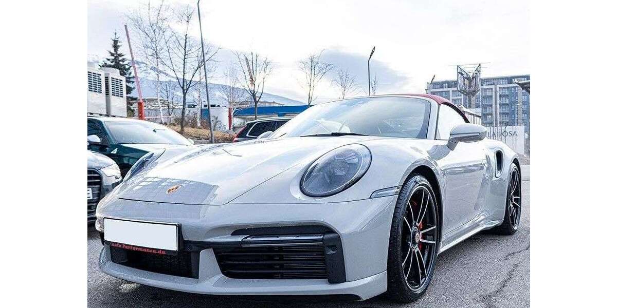 Porsche 992 23.000 km 179.900 &euro; Neu-Ulm 89231