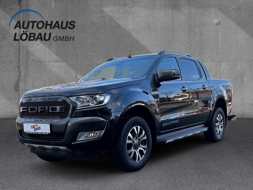 Ford Ranger 148.731 km 28.495 € Löbau 02708