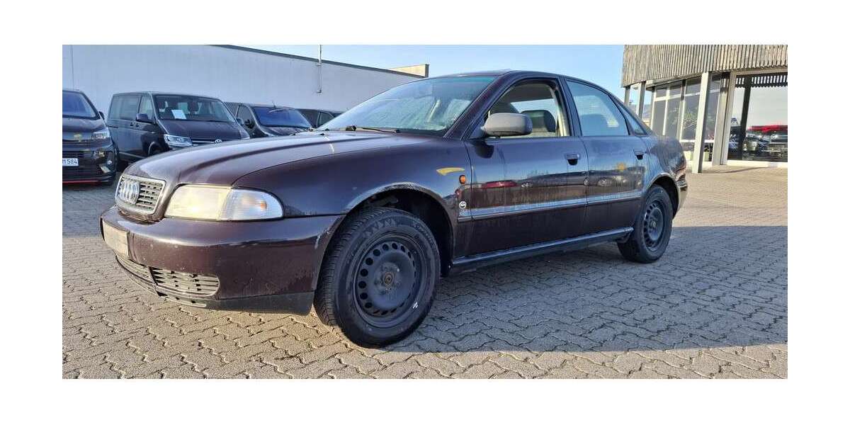 Audi A4 245.756 km 490 &euro; Rathenow - OT Göttlin 14712