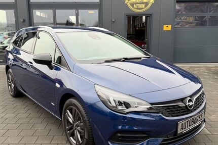 Opel Astra 43.943 km 14.499 &euro; Nattheim 89564