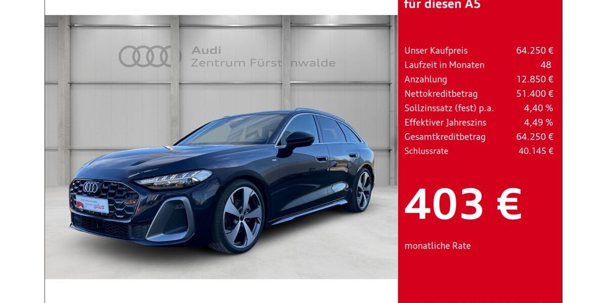 Audi A5 6.966 km 64.250 &euro; Fürstenwalde 15517