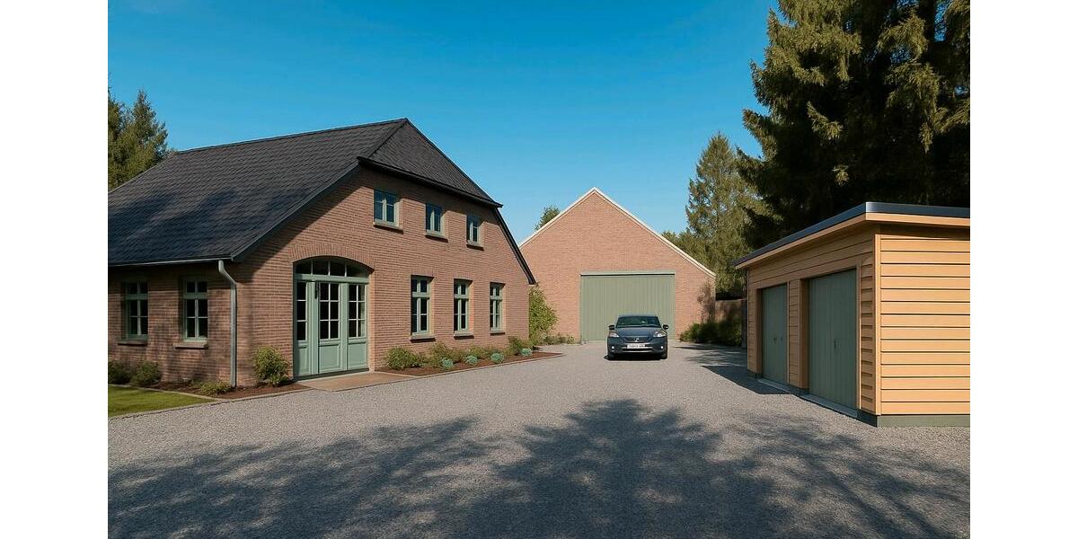 Einfamilienhaus Aurich - 4 Zimmer, 125 m&sup2;, 429.000&euro; | Angebot:25599010