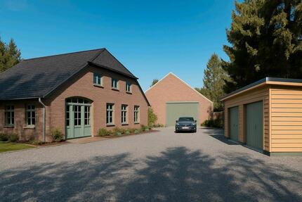 Haus Aurich - 4 Zimmer, 125 m&sup2;, 429.000&euro; | Angebot:25599010