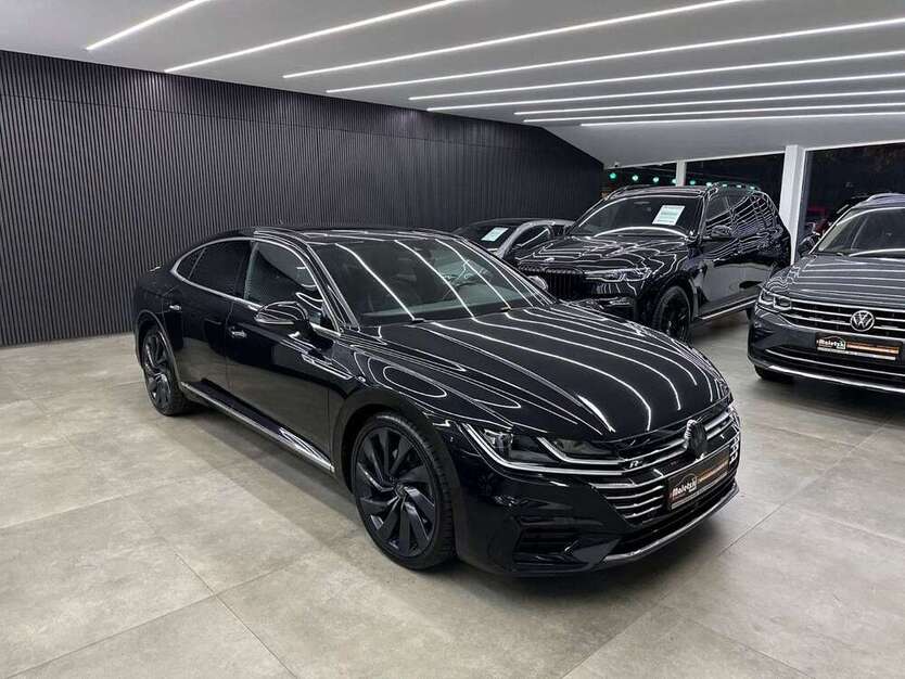 VW Arteon 61.597 km 32.950 € Berlin 12357