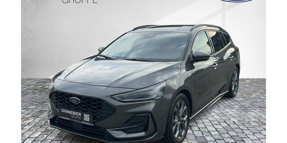 Ford Focus 25.086 km 23.690 &euro; Leipzig 04158
