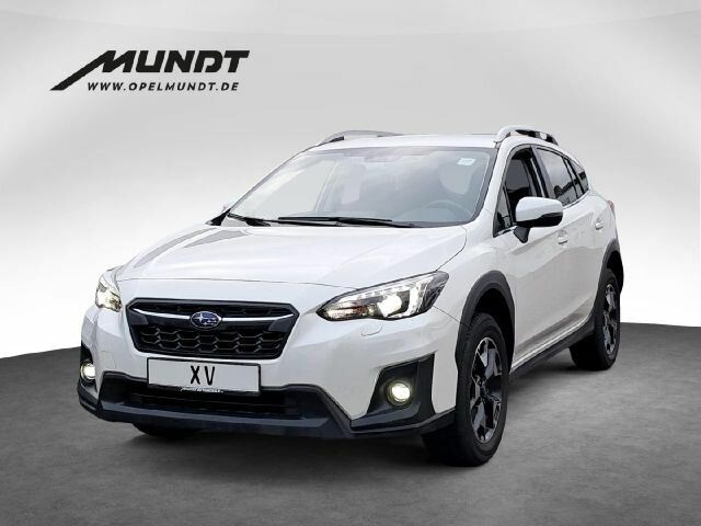Subaru XV 44.818 km 17.840 &euro; Halle 06126