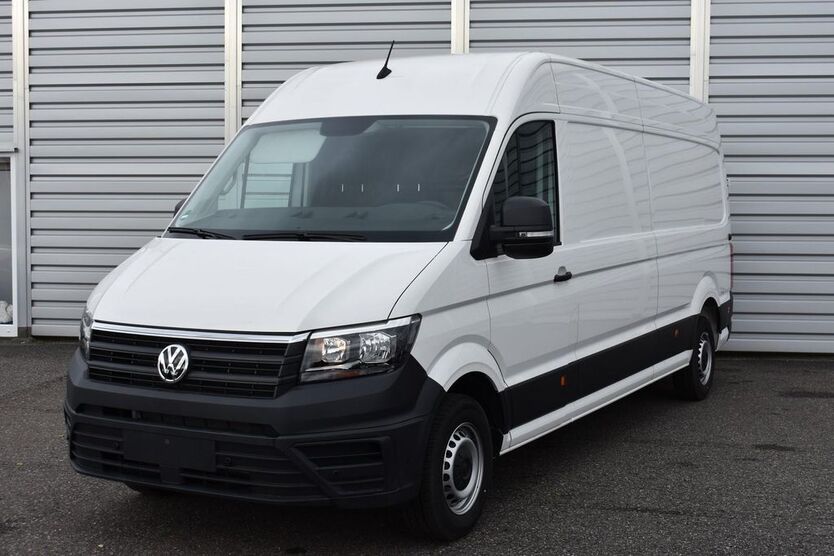 VW Crafter 7.295 km 33.999 € Miltenberg 63897