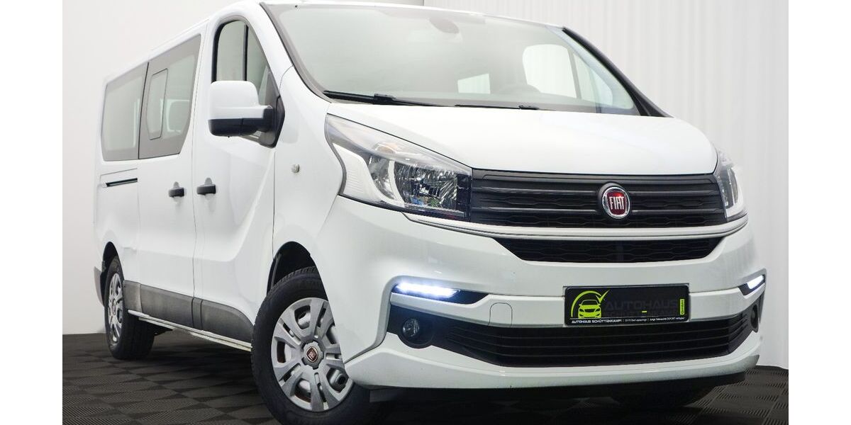 Fiat Talento 90.000 km 21.493 &euro; Bad Lippspringe 33175