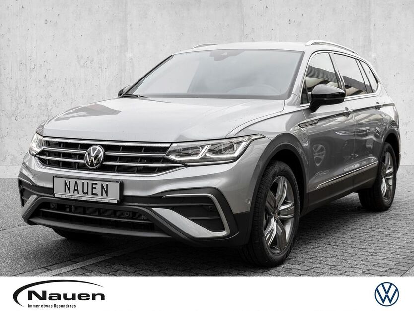 VW Tiguan Allspace 6.850 km 42.980 € Meerbusch 40670