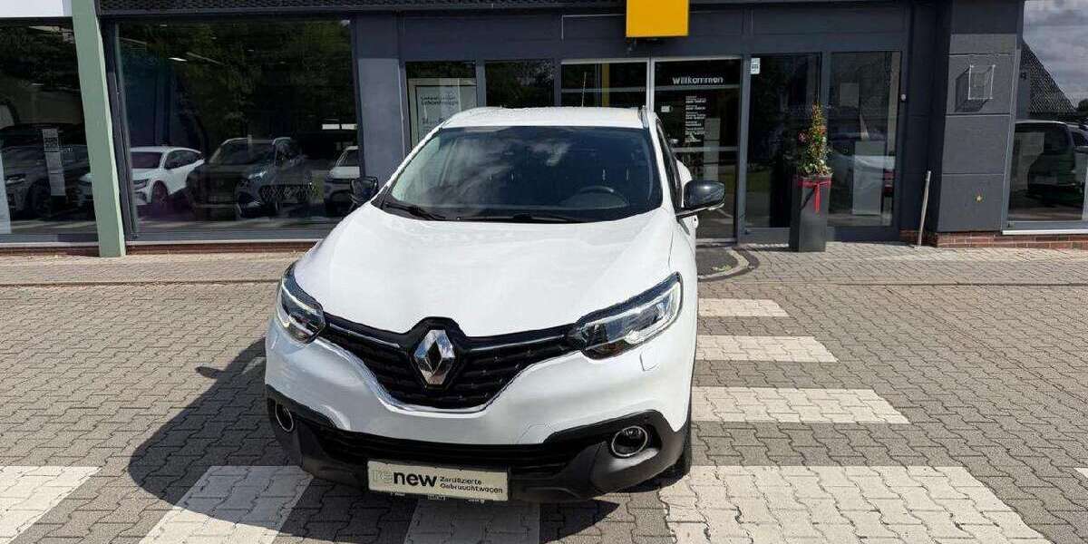 Renault Kadjar 79.100 km 13.990 &euro; Emstek 49685