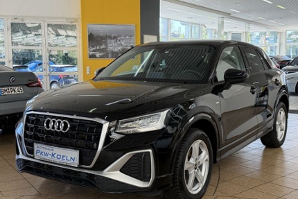 Audi Q2 61.000 km 22.999 &euro; Kerpen 50171